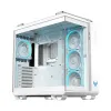 Кутия ASUS TUF Gaming GT502 Horizon ARGB White Edition Кутия ASUS TUF Gaming GT502 Horizon ARGB White Edition