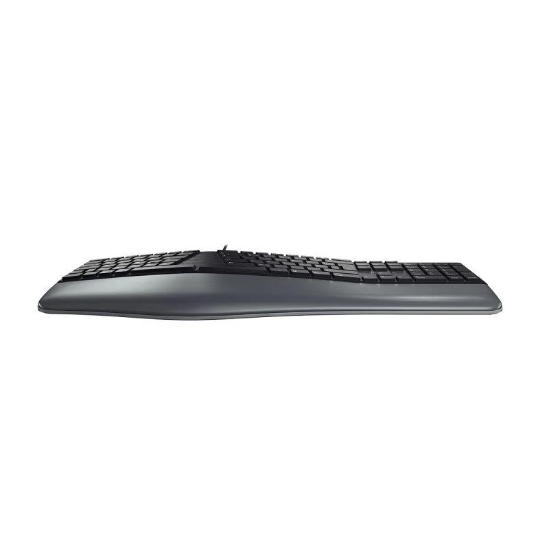 Жична извита клавиатура CHERRY KC 4500 ERGO