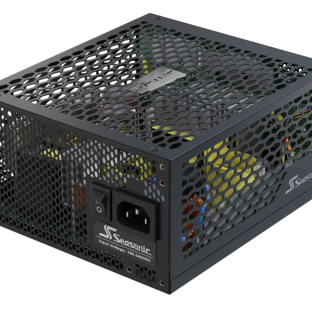 Захранващ блок SEASONIC PRIME TX-700 70W 80+ Titannium, Fully Modular