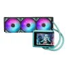 Охладител за процесор ASUS ROG RYUO IV 360 ARGB Hatsune Miku Edition Охладител за процесор ASUS ROG RYUO IV 360 ARGB Hatsune Miku Edition