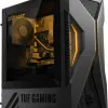 Компютърна система за ASUS TUF Gaming T500 - AMD Ryzen 7 260, 16GB DDR5, 1TB SSD, RTX 5060 8GB, Free DOS