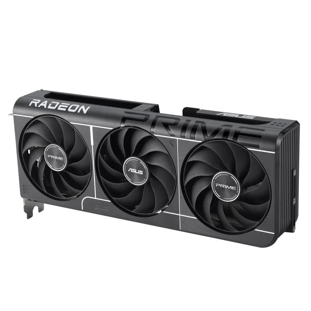Видео карта ASUS PRIME RADEON RX 9060 XT OC 16GB GDDR6