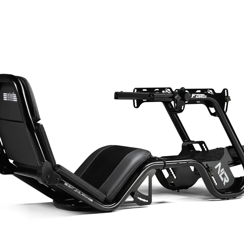 Кокпит симулатор Next Level Racing F-GT Pro Formula и GT Racing - Black