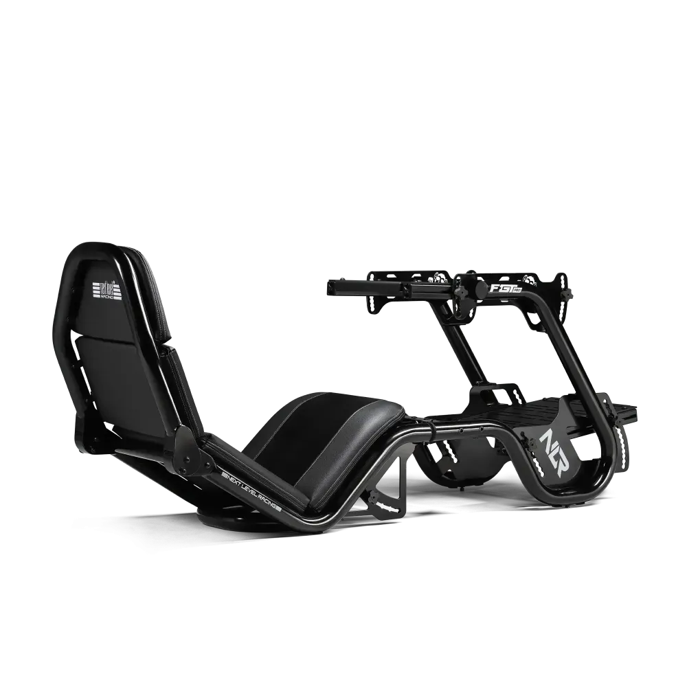 Кокпит симулатор Next Level Racing F-GT Pro Formula и GT Racing - Black