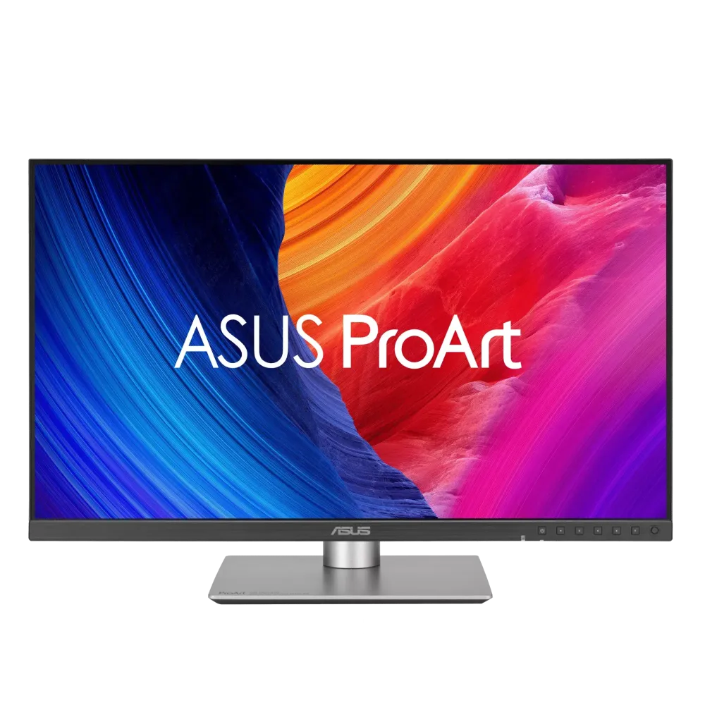Монитор ASUS ProArt Display 6K PA32QCV - 32-inch, IPS, 6K (6016 x 3384), 98% DCI-P3, LuxPixel™ AGLR, Light Sync, Color Accuracy ΔE < 2, Calman Verified