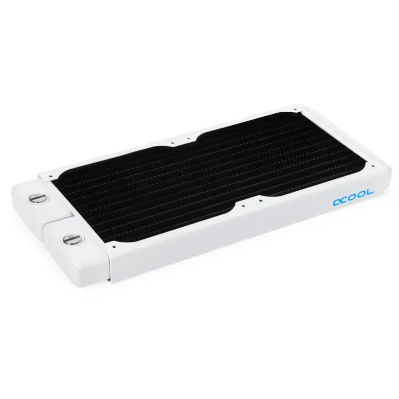 Радиатор Alphacool NexXxoS ST30 Full Copper 240mm Radiator V.2 Радиатор Alphacool NexXxoS ST30 Full Copper 240mm Radiator V.2