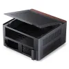 Кутия Jonsbo NV10 Mini ITX - Black