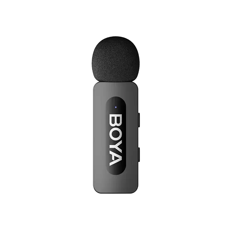 Безжична микрофонна система BOYA BY-V30 - USB-C