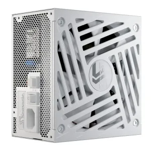 Захранващ блок SEASONIC FOCUS GX-850 White - 850W 80+ Gold, ATX 3.1, PCIe 5.1, Fully Modular