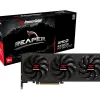 Видео карта PowerColor Radeon RX 9070 XT Reaper 16GB GDDR6