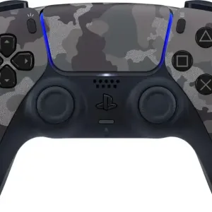 Безжичен геймпад Sony PS5 DualSense - Camouflage