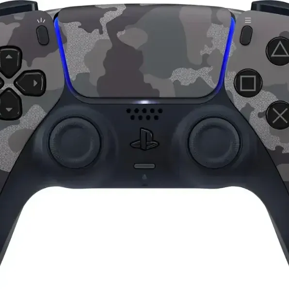 Безжичен геймпад Sony PS5 DualSense - Camouflage