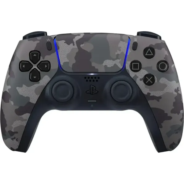 Безжичен геймпад Sony PS5 DualSense - Camouflage
