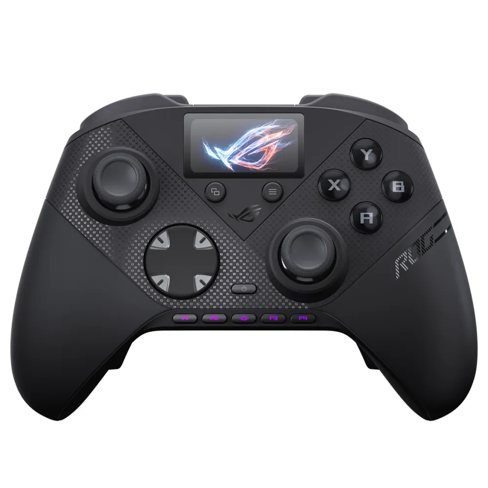 Безжичен геймпад ASUS ROG Raikiri II PRO за PC - Black