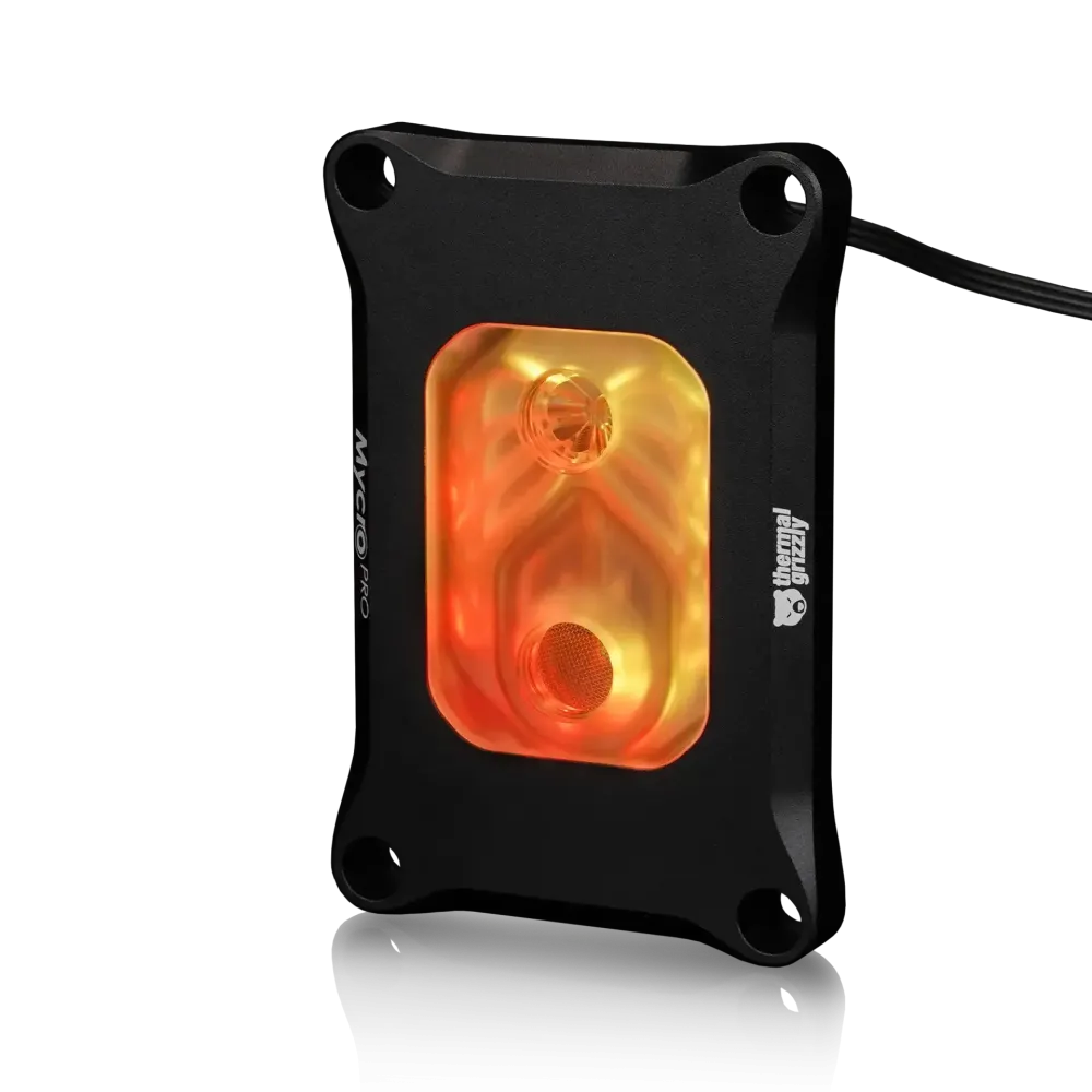 Воден блок за процесор Thermal Grizzly AM5 Mycro Pro RGB