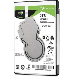 Хард диск за лаптоп SEAGATE, 2 TB, 128MB, SATA, ST2000LM015