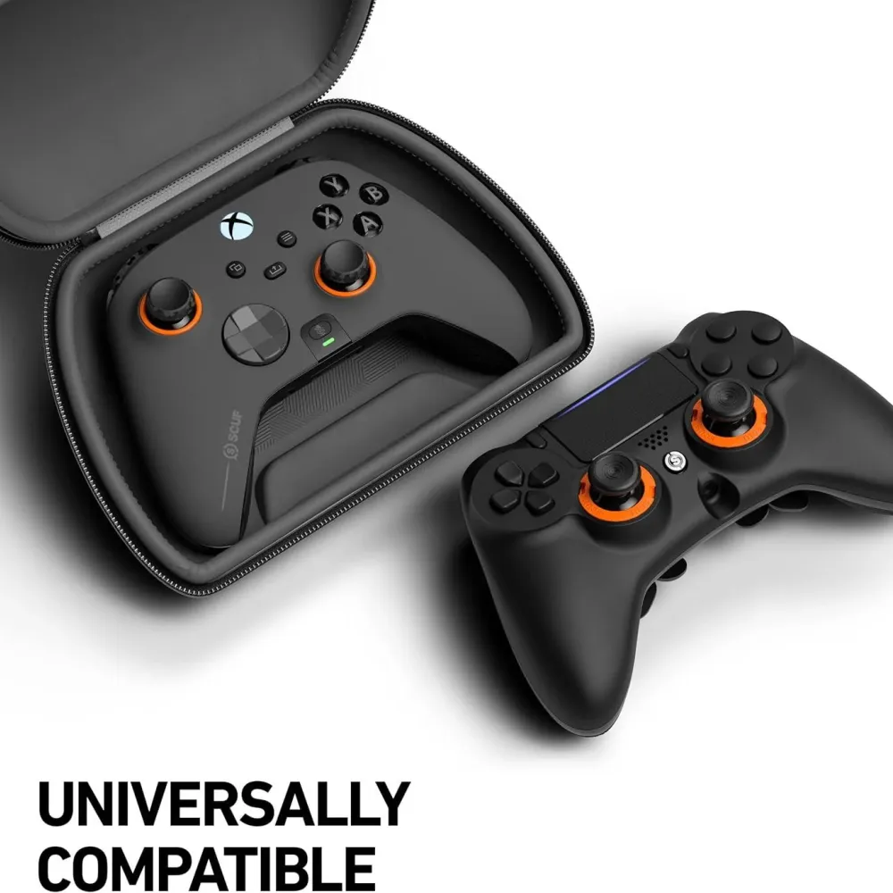 Защитен калъф SCUF Universal Controller Case - Сив