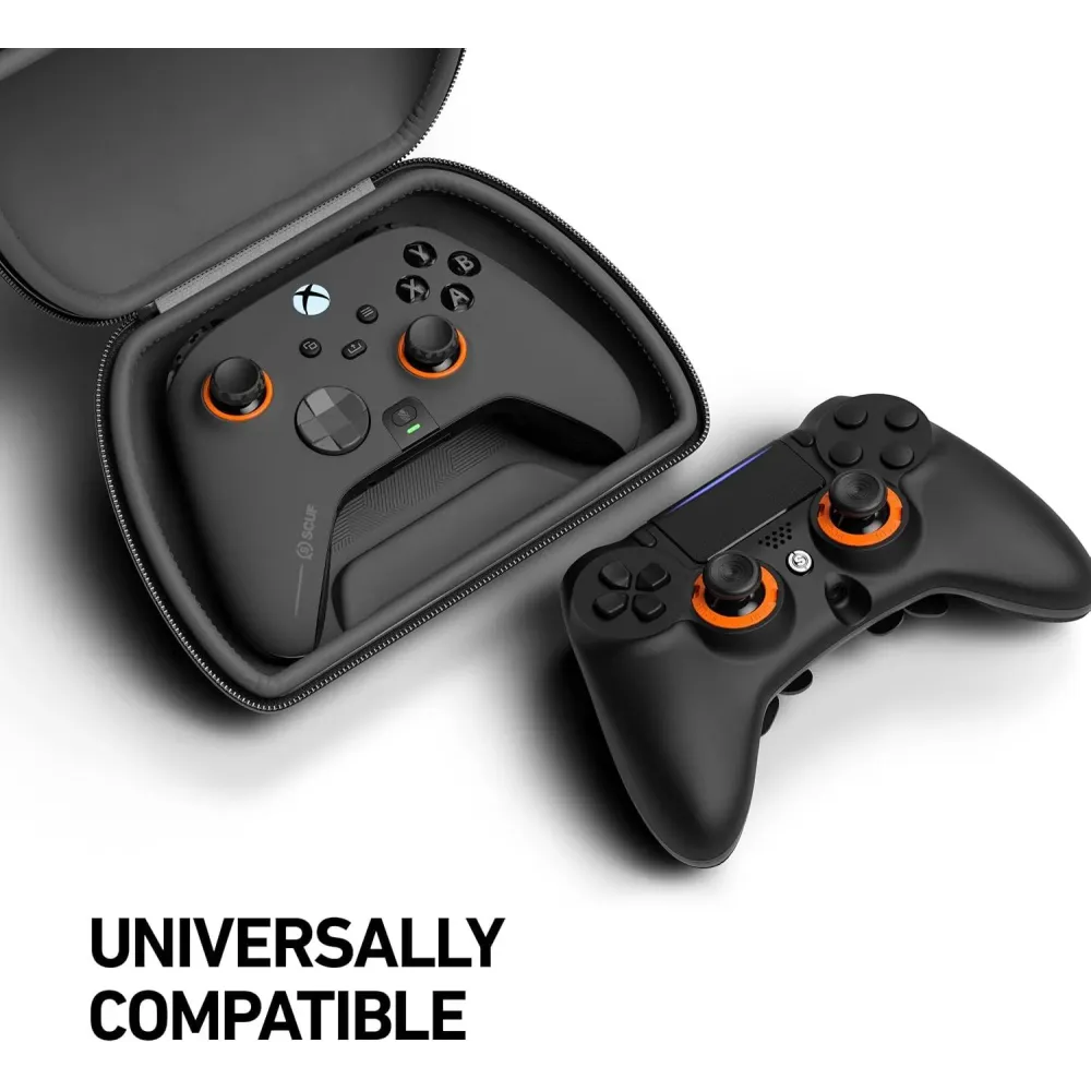 Защитен калъф SCUF Universal Controller Case - Сив