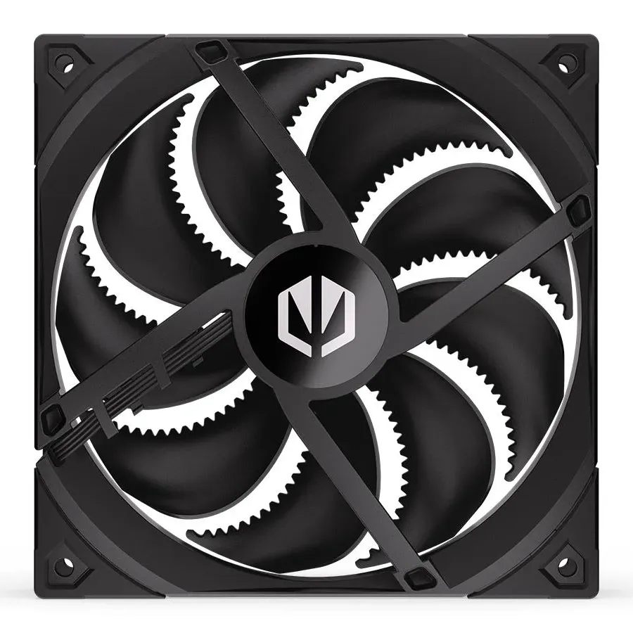 Вентилатор ENDORFY Fluctus 140 PWM - Черен