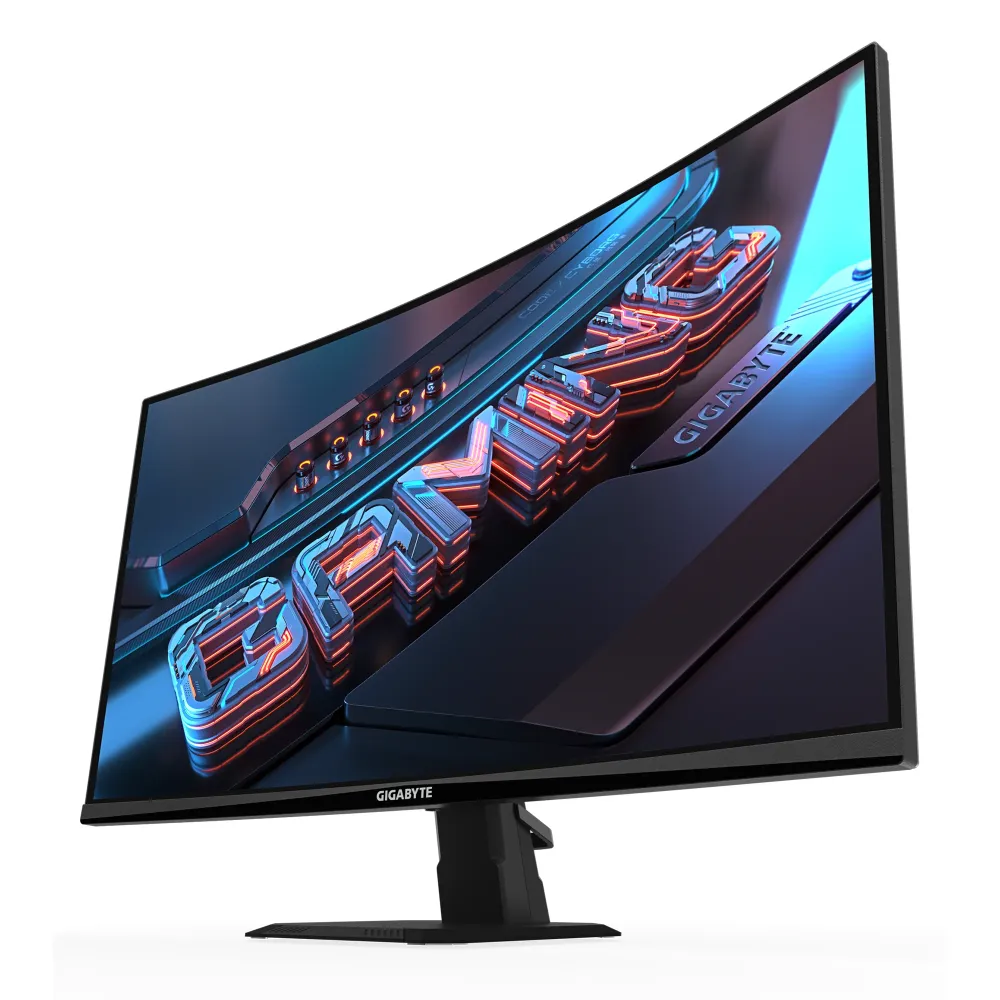 Геймърски Монитор Gigabyte GS27QCA - 27 Геймърски Монитор Gigabyte GS27QCA - 27