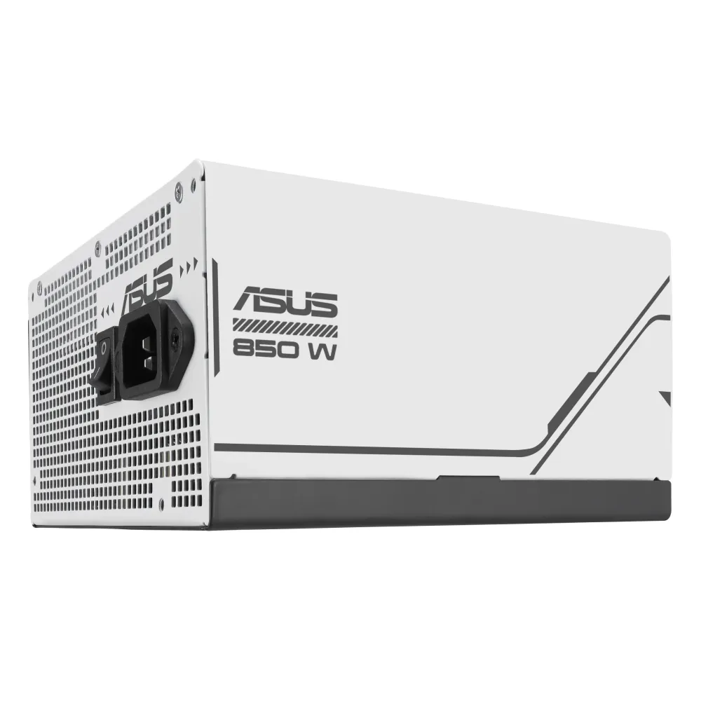 Захранващ блок ASUS PRIME 850W, 80+ Gold PCIe 5.1, Fully Modular
