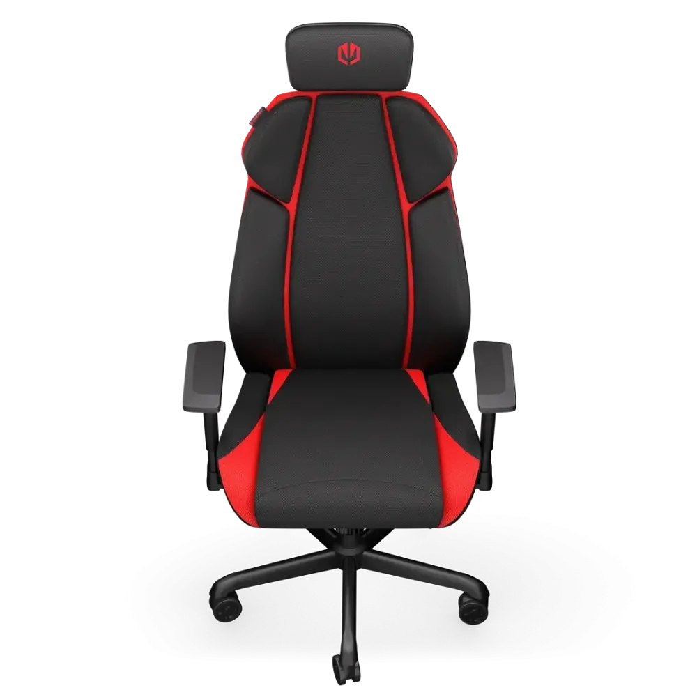 Геймърски стол ENDORFY Meta RD - Черно/Червено