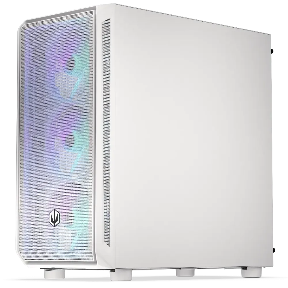 Кутия ENDORFY ARX 700 ARGB White - Middle Tower