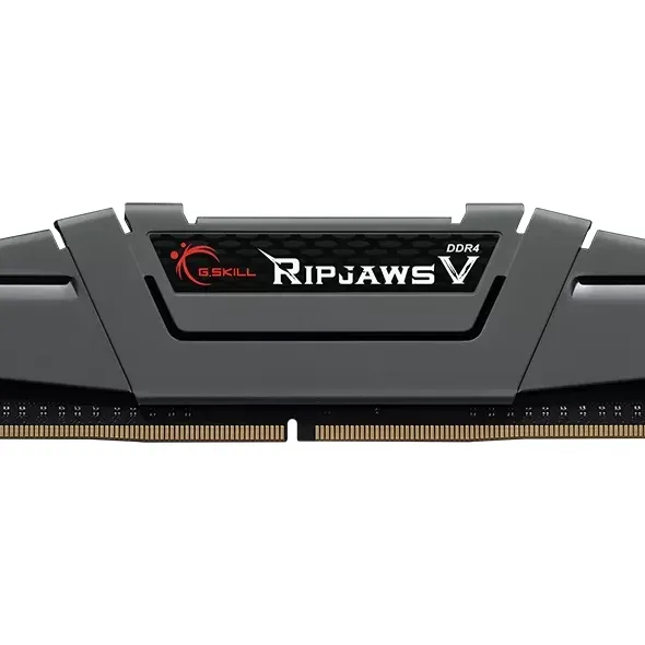 Памет G.SKILL Ripjaws V Dark Gray 16GB(2x8GB) DDR4 3200MHz F4-3200C16D-16GVGB