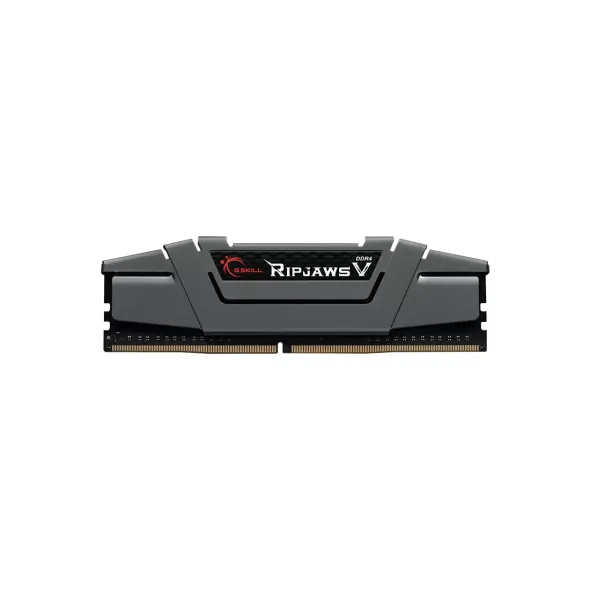 Памет G.SKILL Ripjaws V Dark Gray 16GB(2x8GB) DDR4 3200MHz F4-3200C16D-16GVGB Памет G.SKILL Ripjaws V Dark Gray 16GB(2x8GB) DDR4 3200MHz F4-3200C16D-16GVGB