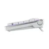Геймърска безжична Клавиатура ASUS ROG Azoth - ROG NX Mechanical Switch Snow