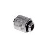 Фитинг Alphacool HF, Удължител, 13/10mm, G1/4, Сребрист, 6 броя