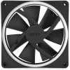 Вентилатор NZXT F140 RGB Duo, Черен Вентилатор NZXT F140 RGB Duo, Черен