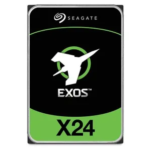Хард диск Seagate Exos X24, 24TB, 512MB Cache, SATA