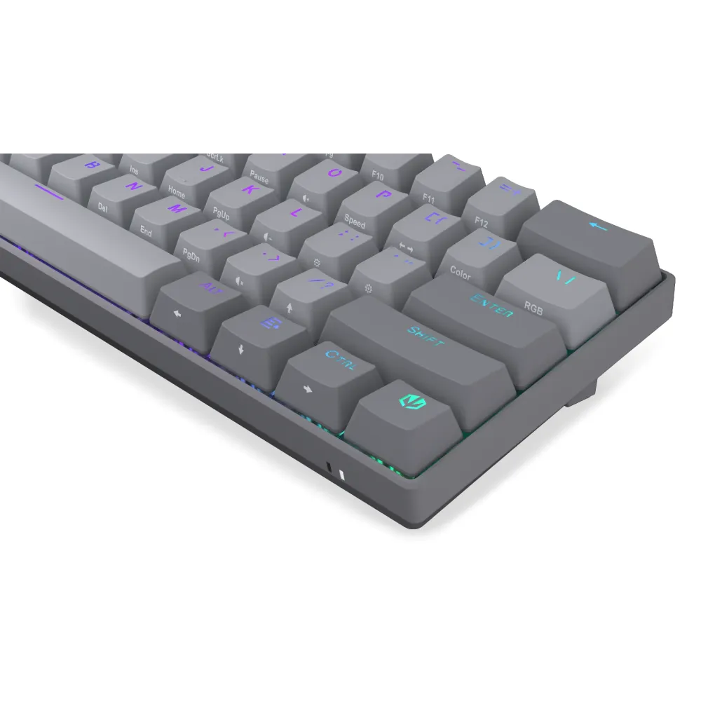 Endorfy механична клавиатура Thock V2 Compact, PBT, Endorfy Red switch, US Layout Endorfy механична клавиатура Thock V2 Compact, PBT, Endorfy Red switch, US Layout