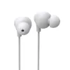 HAMA Слушалки “Popply”, 3.5 мм жак, микрофон, бял HAMA Слушалки “Popply”, 3.5 мм жак, микрофон, бял