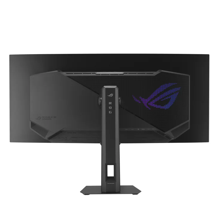 Монитор ASUS ROG Strix OLED XG34WCDG - 34-inch QD-OLED 3440x1440, 1800R Curve, 175Hz, 0.03ms (GTG), ASUS OLED Care Pro, G-Sync
