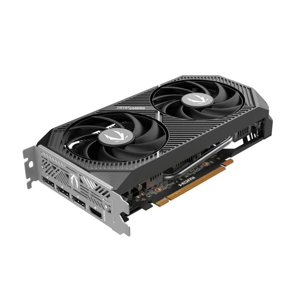 Видео карта ZOTAC GAMING RTX 5050 Twin Edge 8GB OC GDDR6 Видео карта ZOTAC GAMING RTX 5050 Twin Edge 8GB OC GDDR6