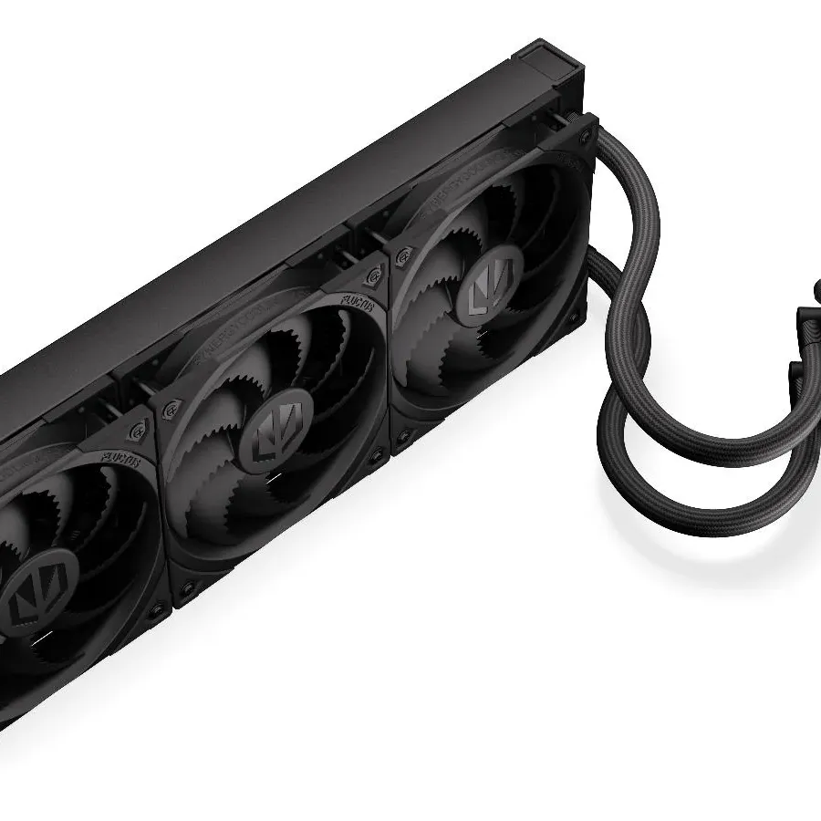 Охладител за процесор ENDORFY Navis F360 - Black