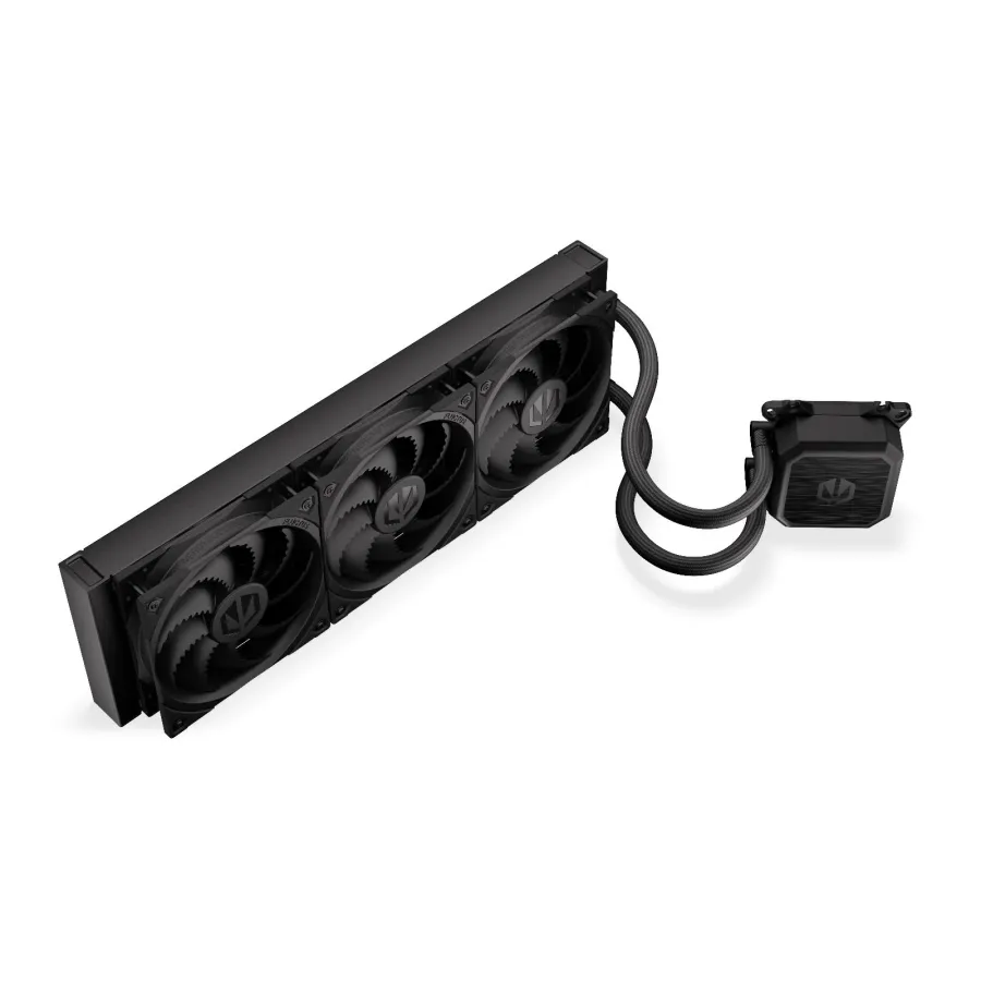 Охладител за процесор ENDORFY Navis F360 - Black Охладител за процесор ENDORFY Navis F360 - Black