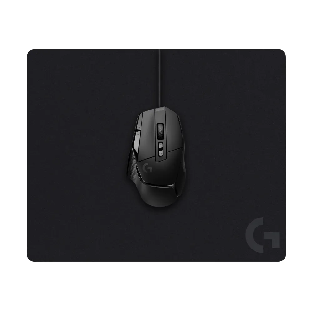 Бъндъл Геймърска мишка Logitech G502 X, Жична + Подложка за Мишка G240