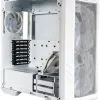 Кутия Cooler Master HAF 500 - Бяла