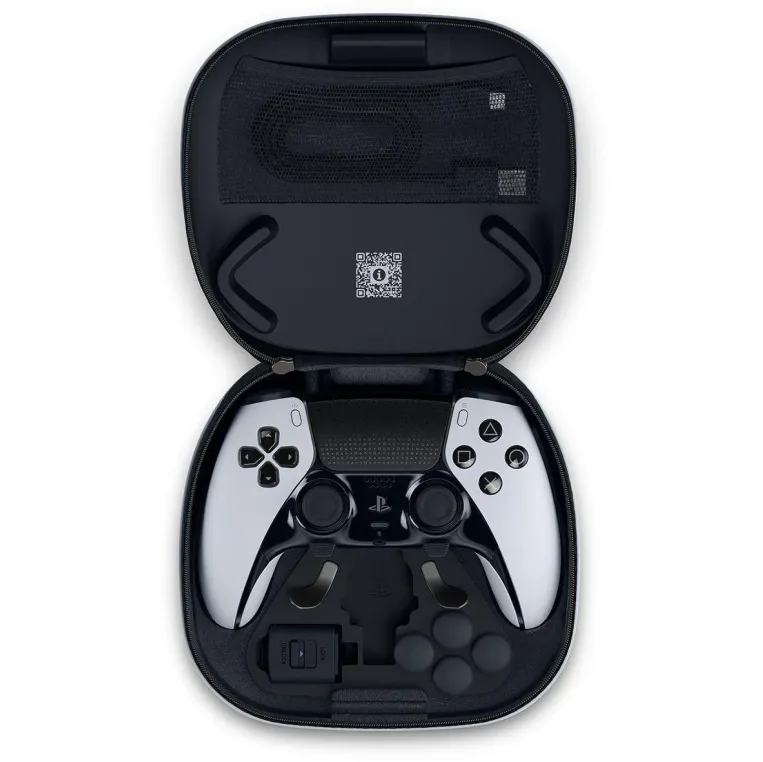 Безжичен геймпад Sony PS5 DualSense Edge - Midnight Black
