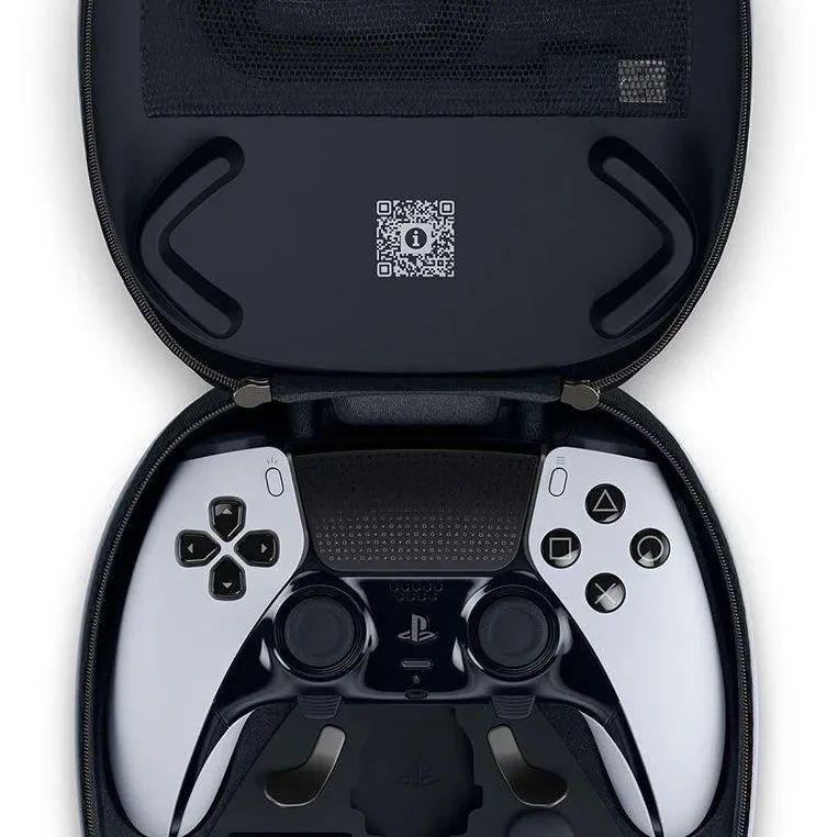 Безжичен геймпад Sony PS5 DualSense Edge - Midnight Black