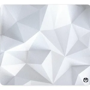 Подложка за мишка ENDORFY Crystal Onyx White - L
