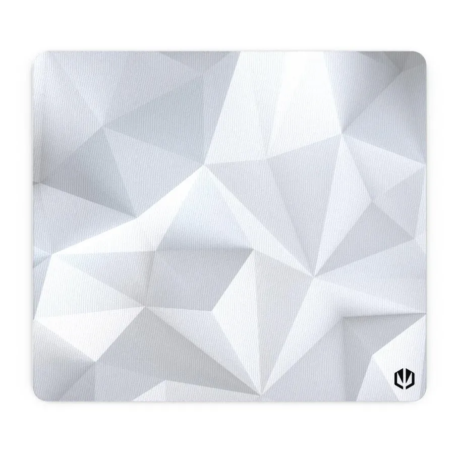 Подложка за мишка ENDORFY Crystal Onyx White - L Подложка за мишка ENDORFY Crystal Onyx White - L