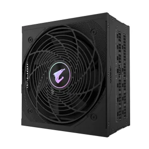 Захранващ блок Gigabyte AORUS ELITE P1000W 80+ Platinum, PCIe 5.0