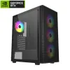 Настолен компютър VALI GAMING AMD Ryzen 5 GEFORCE RTX 3050 8GB Настолен компютър VALI GAMING AMD Ryzen 5 GEFORCE RTX 3050 8GB