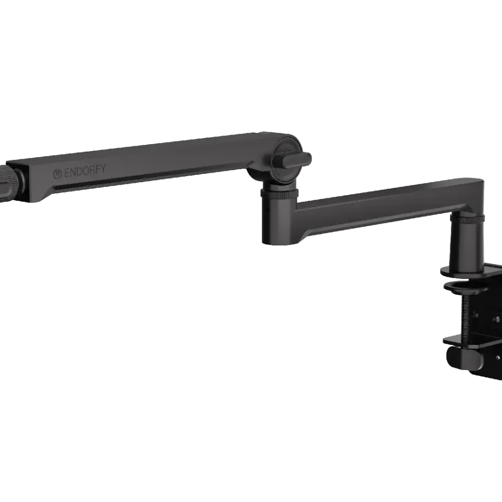 Стойка за микрофон ENDORFY Broadcast Low Profile Boom Arm