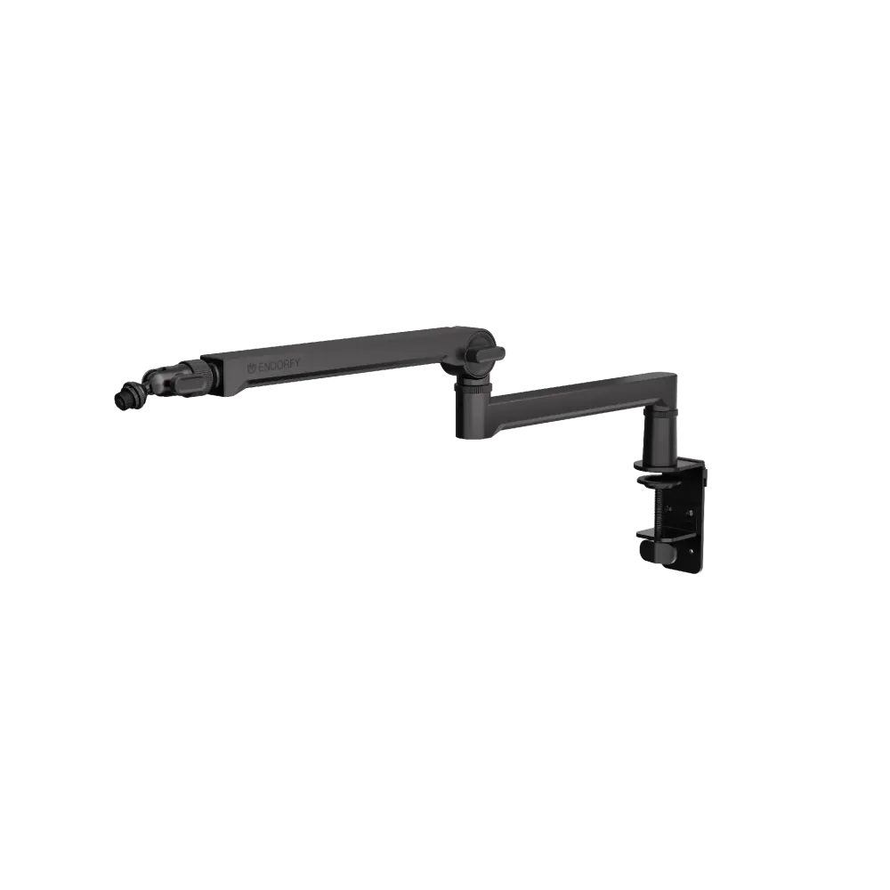 Стойка за микрофон ENDORFY Broadcast Low Profile Boom Arm Стойка за микрофон ENDORFY Broadcast Low Profile Boom Arm