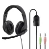 Слушалки HAMA HS-P200, 139923 Слушалки HAMA HS-P200, 139923